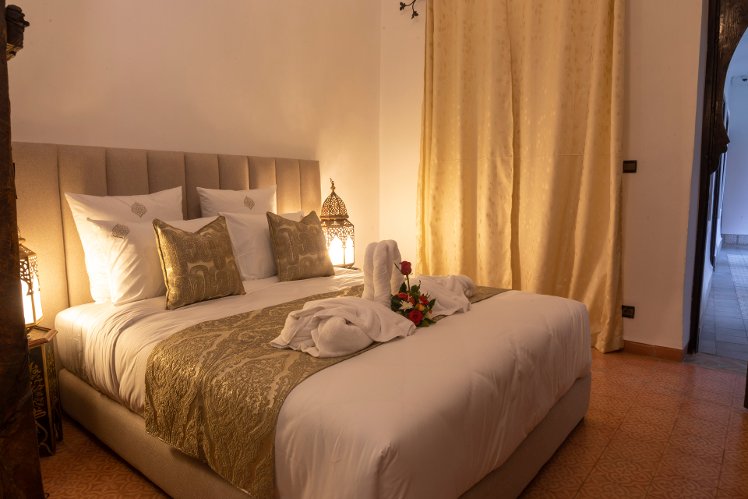 Riad O'Zeen, Marrakech