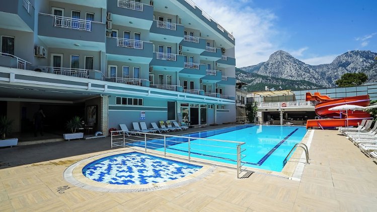 Nex Royal Beach Hotel, Antalya