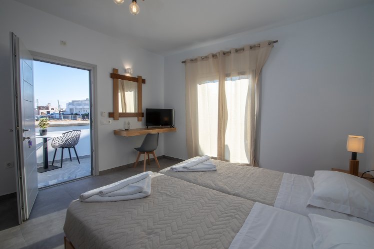 Petra Aqua Villa, Santorini