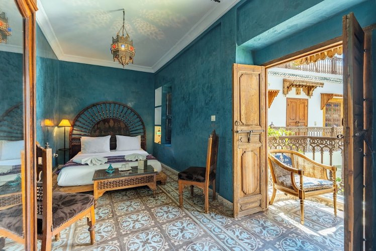 Riad Yamina, Marrakech