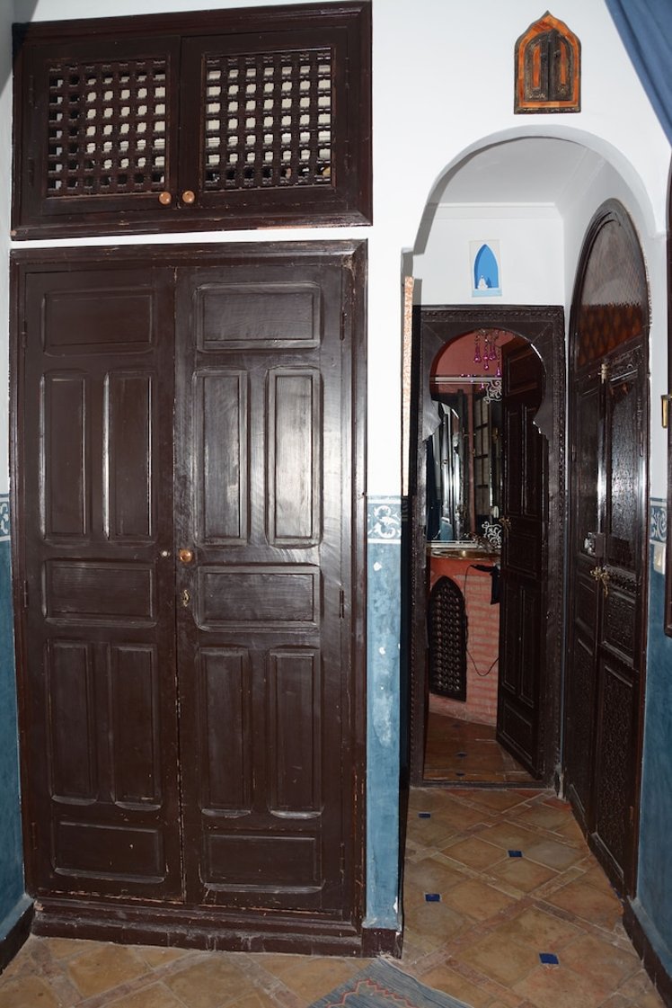 Riad Assalam, Marrakech