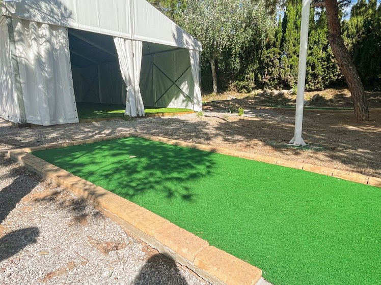 3 Estrellas Camping, Barcelona
