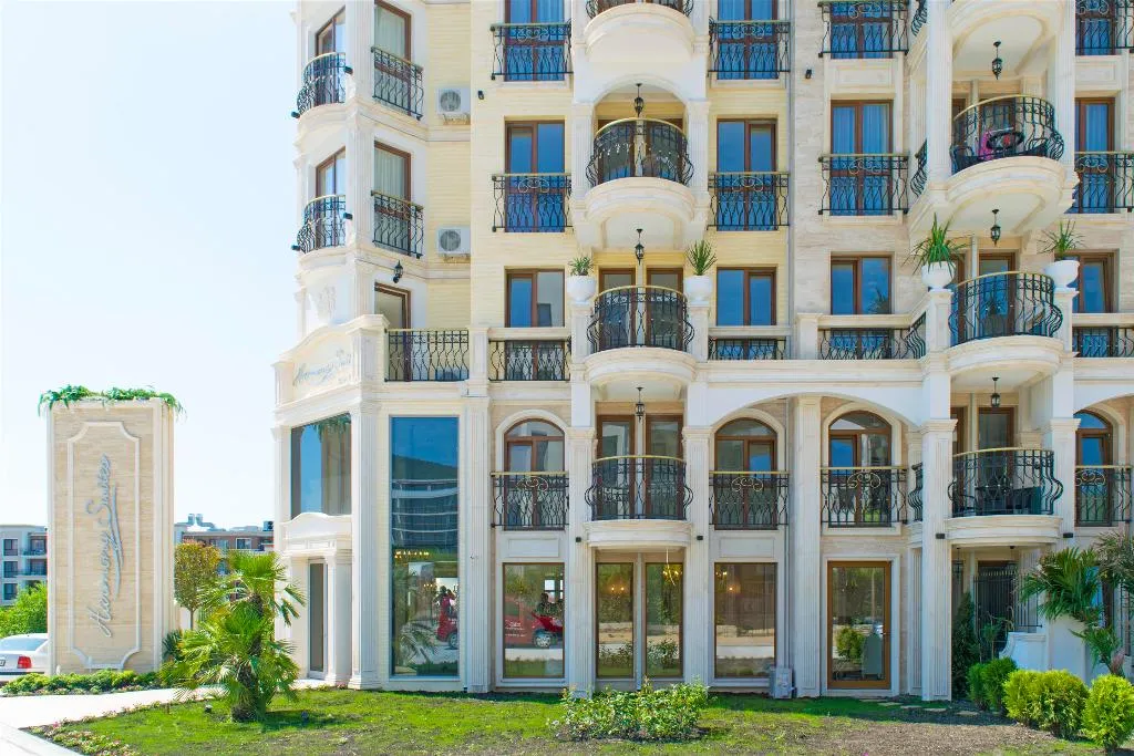 General view, Harmony Suites 10, Bourgas