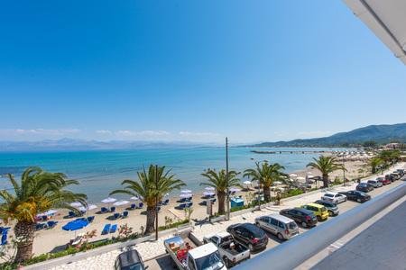 Aphrodite Beach Hotel, Corfu