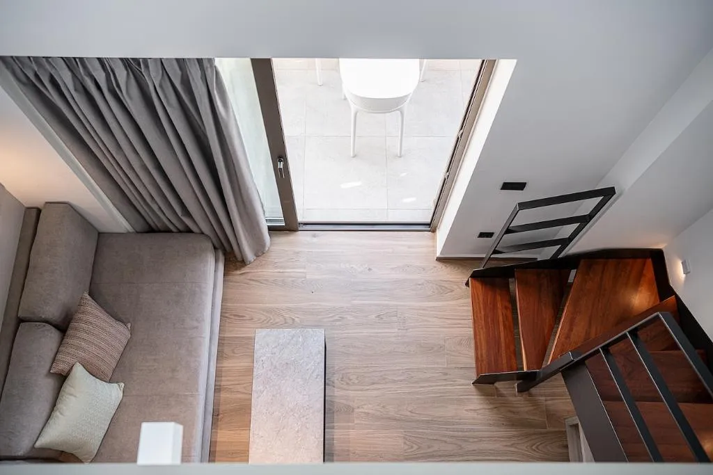 JUNIOR SUITE SIDE SEA VIEW Room, MYRION BEACH RESORT & Spa, Crete