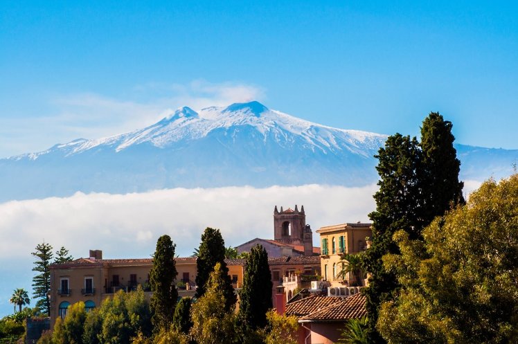 Hotel Condor, Taormina
