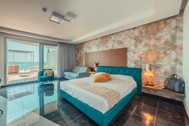 Nautilus Hotel, Taormina