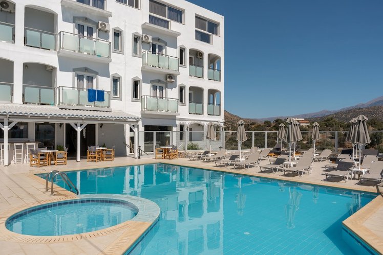 Areti, Crete
