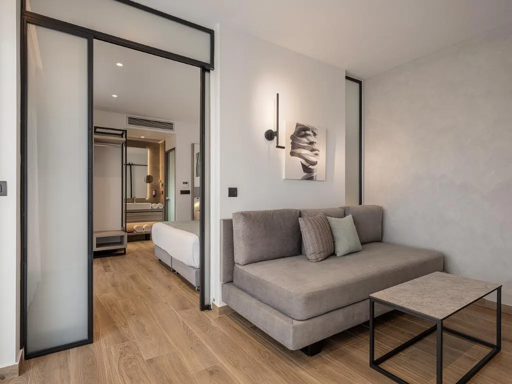 Room GRAND SUPERIOR Room, MYRION BEACH RESORT & Spa, Crete