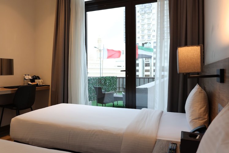 Kingsgate Al Jadaf By Millennium Dubai, Dubai
