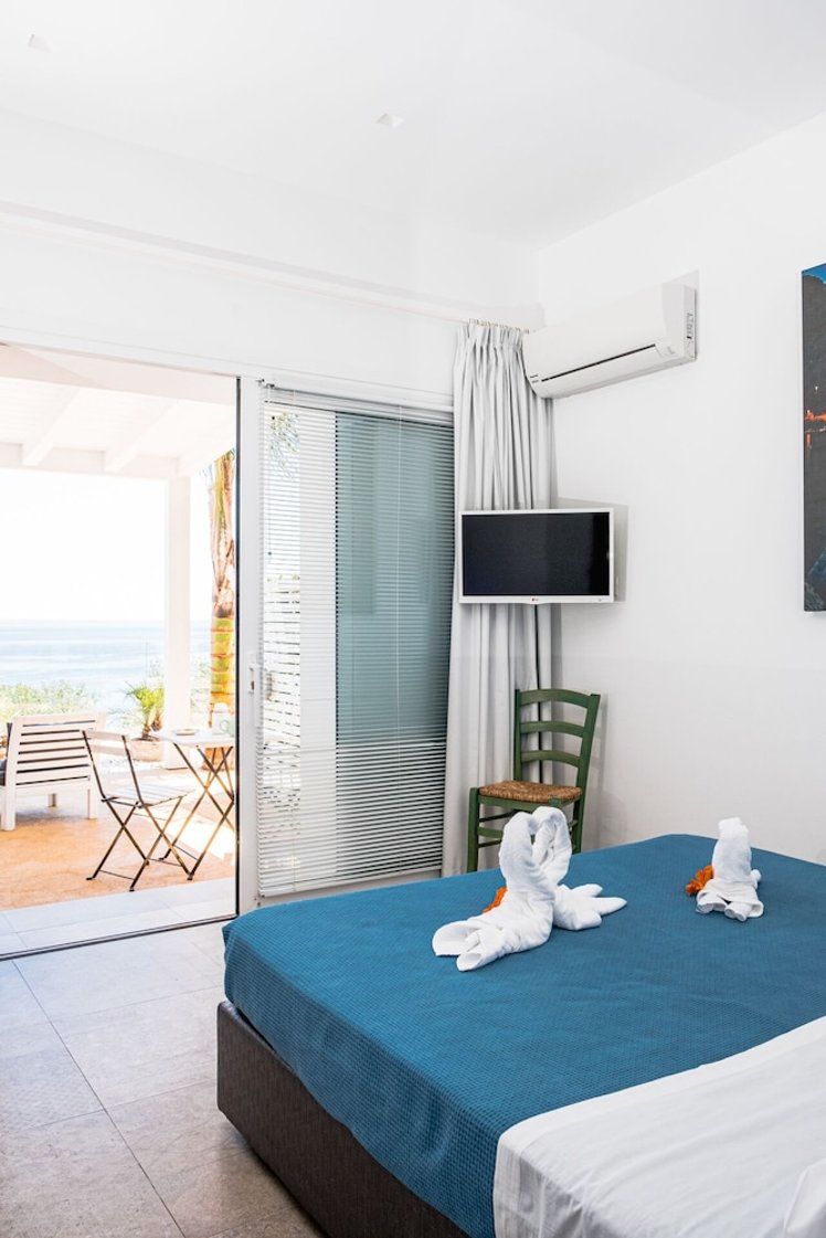 A Tonnara Charme B&B, Palermo