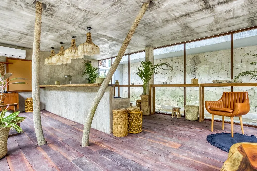 Lobby, Selina Tulum, Cancun Area