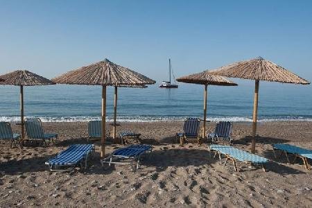 Niki Hotel, Samos