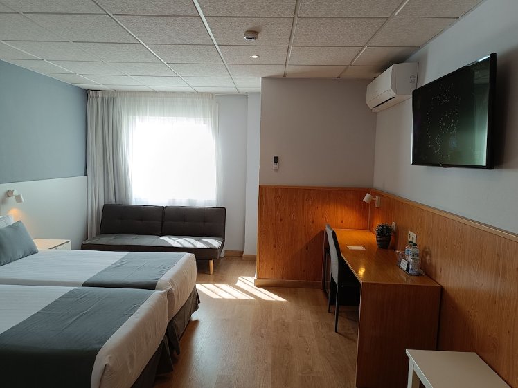 Hotel Mendez Nuñez, Costa Blanca