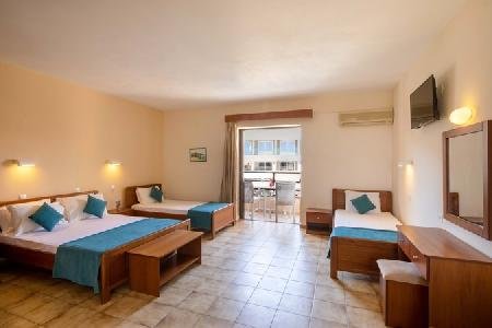 Rossis Beach Hotel, Corfu