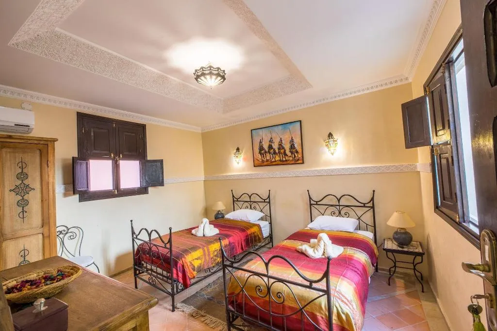 Room, Riad Atlas Toyours, Marrakech