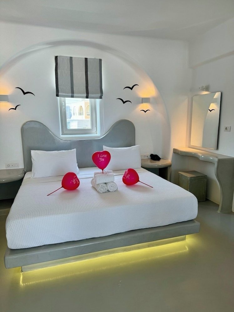 La Bellezza Eco Boutique Hotel, Santorini