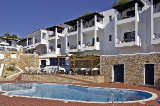 Exterior, Atrium, Alonnisos Island