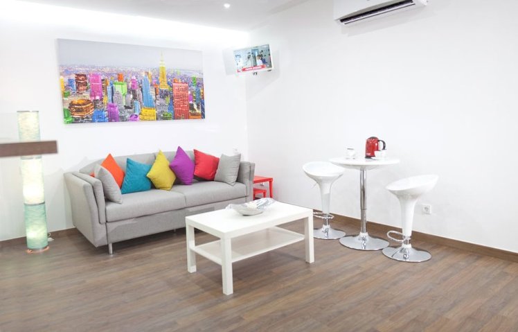 Color Suites Alicante, Costa Blanca