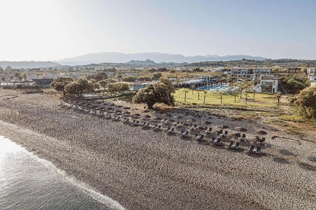Beach, MYRION BEACH RESORT & Spa, Crete