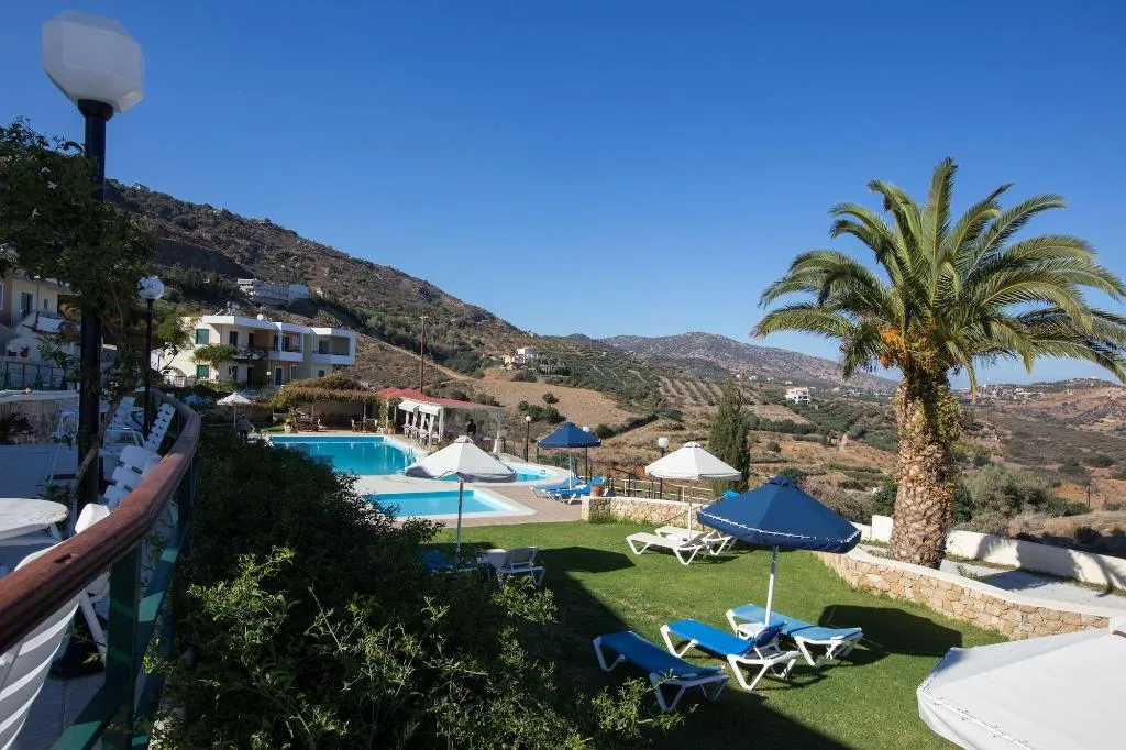 General view, Pela Mare, Crete