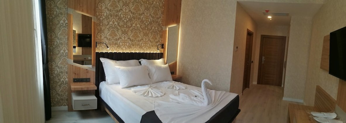Isnova Hotel, Antalya