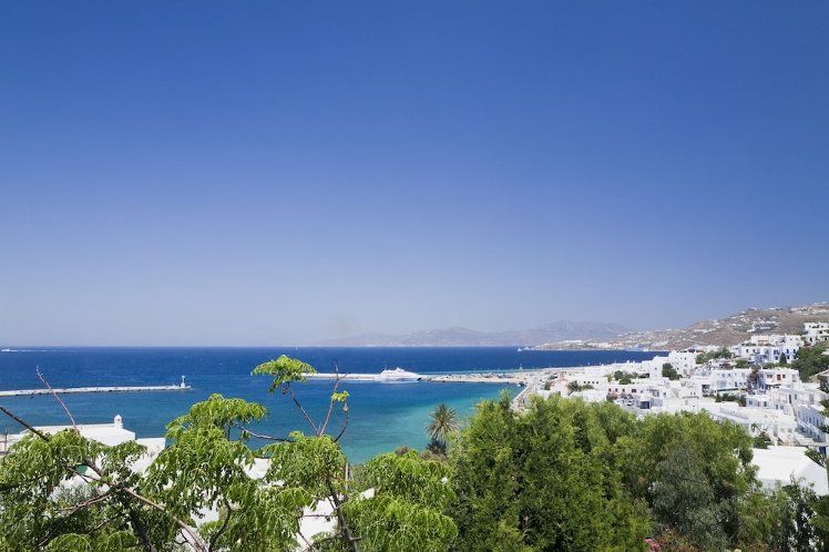 Rania Apartments, Mykonos