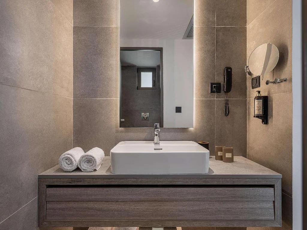 Room, MYRION BEACH RESORT & Spa, Crete