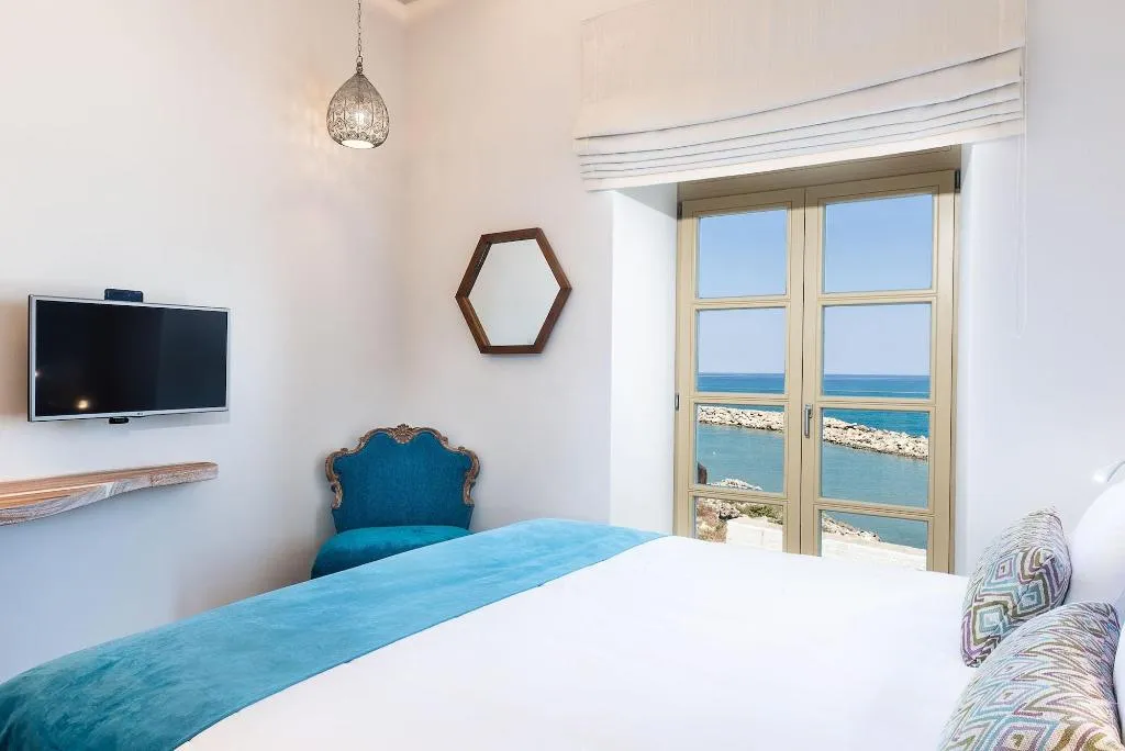 Room, Avra Apartments Kolymbari Harbour, Crete