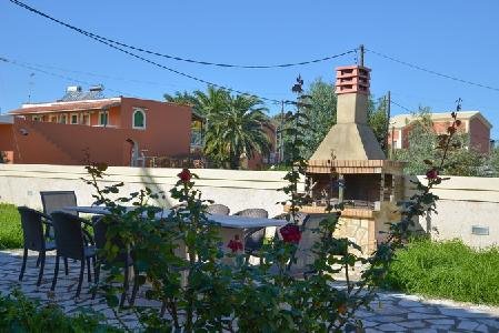 Megali Luxuries, Corfu