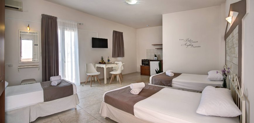 Le Palme Hotel, Crete
