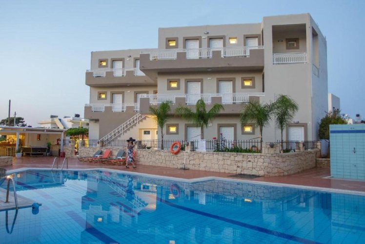 Amara Seaside by Estia, Crete