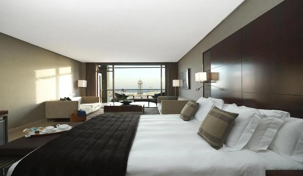 SUITE STANDARD Room, Miramar Barcelona GL Newly Renovated, Barcelona