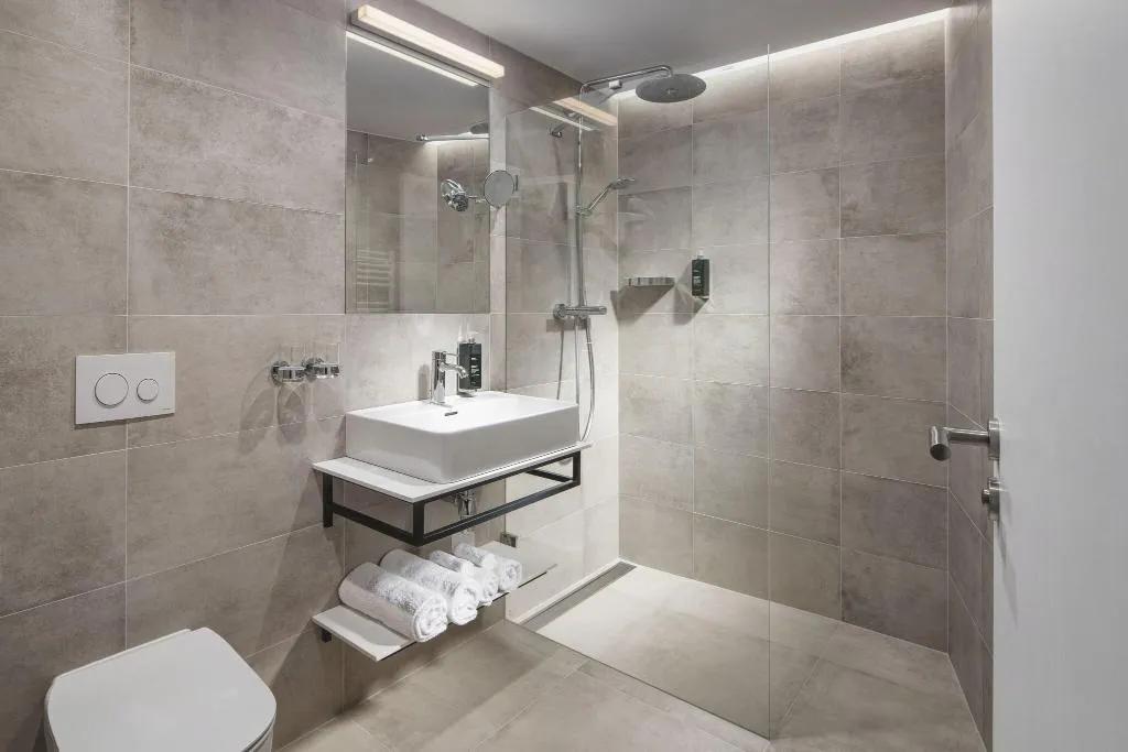 APARTMENT BUSINESS KING BED Room, Mamaison Residence Downtown, Prague