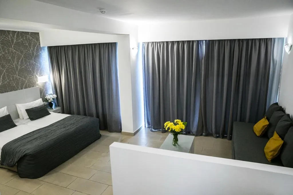 Room, Theo Sunset Bay Hotel, Cyprus