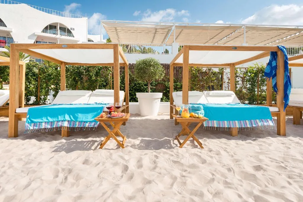 Beach, Marble Hotel Stella Maris, Ibiza