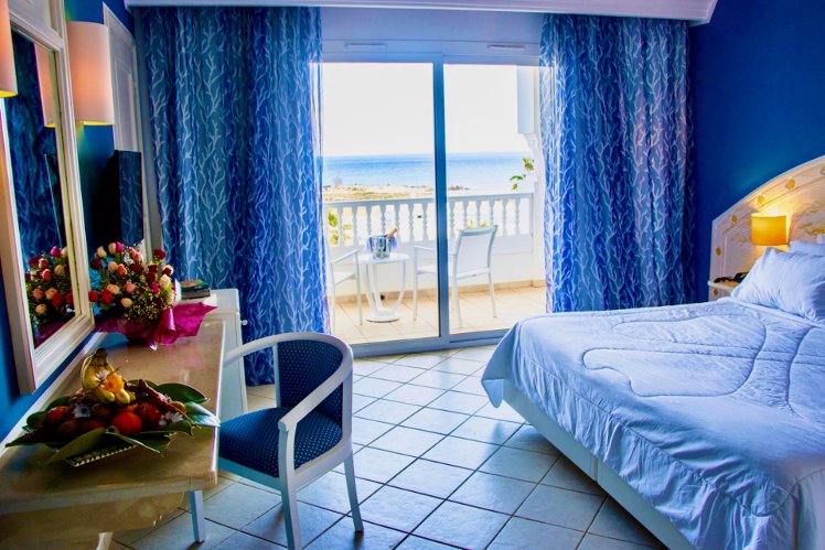 Cap Bon Kelibia Beach Hotel & Spa, Tunisia