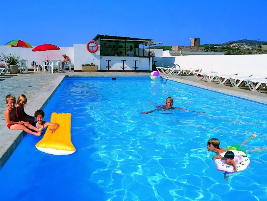 Pool, Continental Calella, Costa Brava