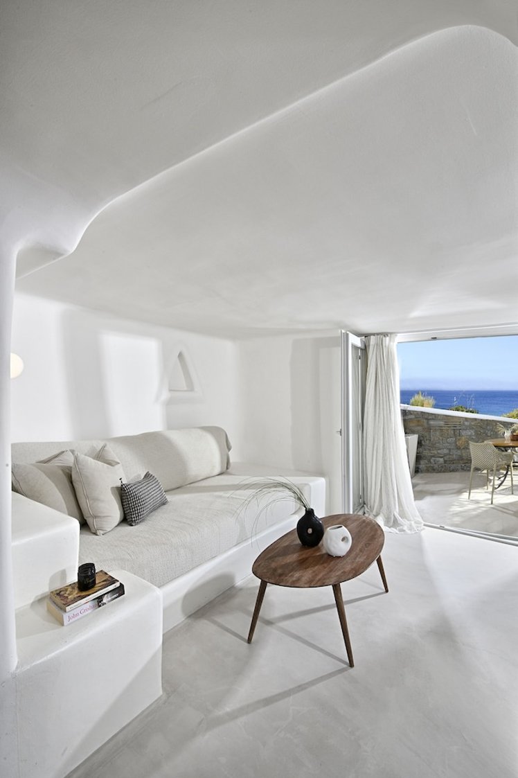 VLIA Myconian Residences, Mykonos