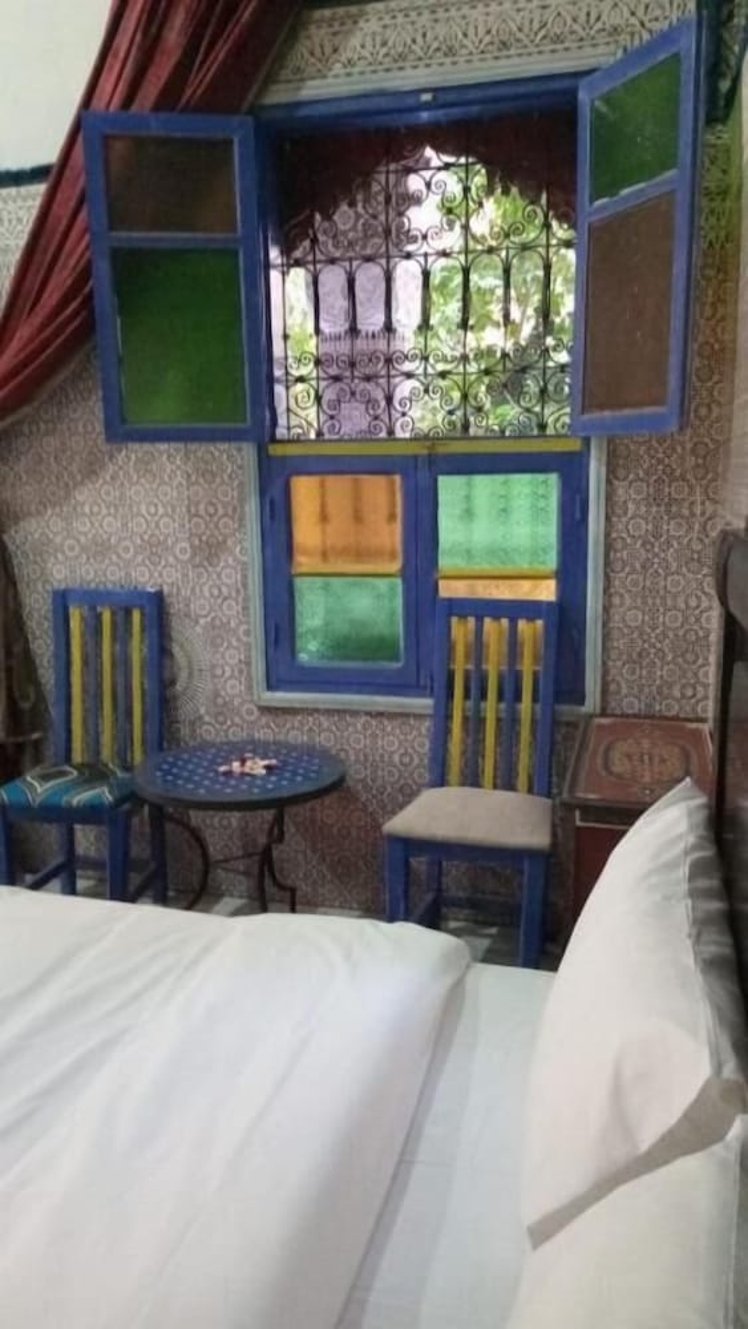 Riad Jddi, Marrakech