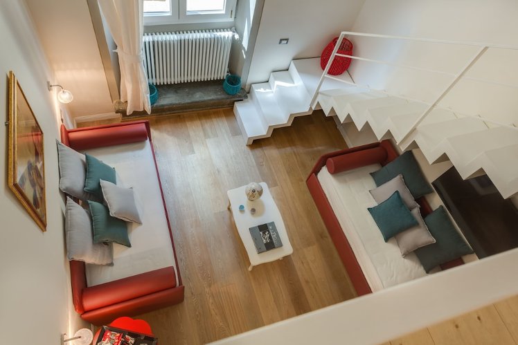 Residenza D'Epoca Historia Luxury, Florence