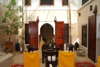Exterior, Dar Rania, Marrakech