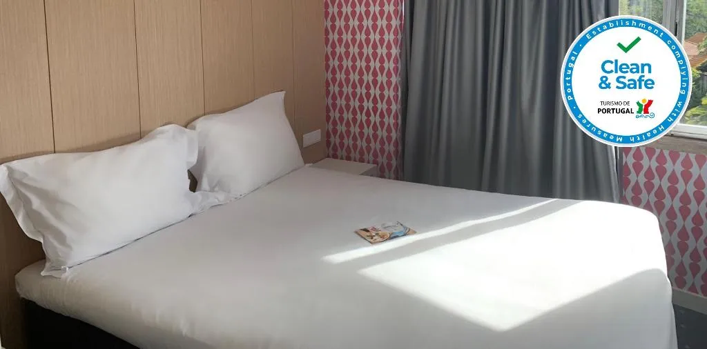 DOUBLE STANDARD Room, Stay Hotel Lisboa Centro Saldanha, Lisbon