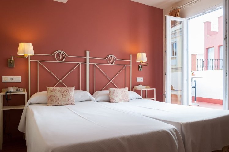 Hotel Murillo, Seville