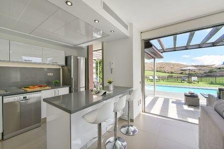 Villas los Dragos, Gran Canaria