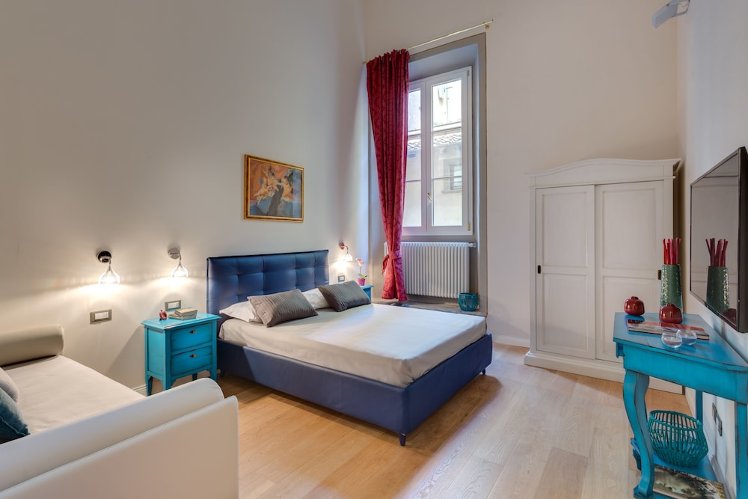 Residenza D'Epoca Historia Luxury, Florence