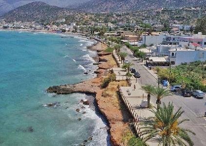 Maistrali Sea View Apartments, Crete
