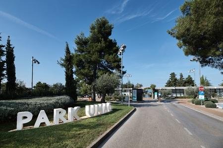 Camping Park Umag, Istria