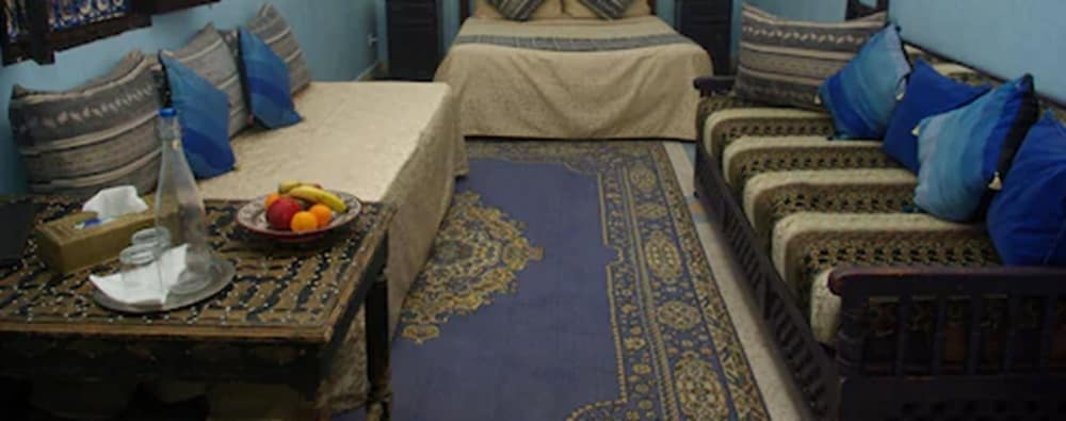 Riad Abaca Badra, Marrakech