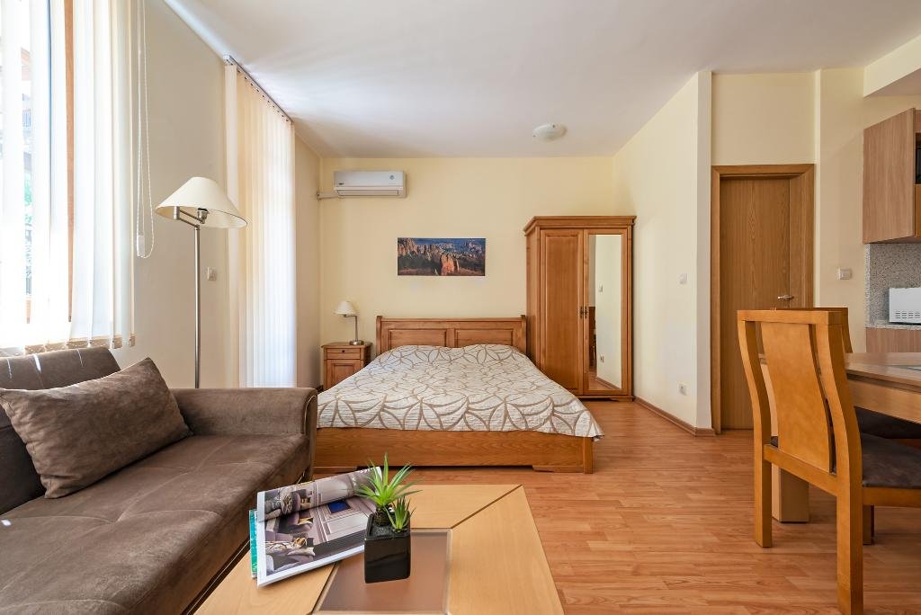STUDIO STANDARD Room, Garden Of Eden Complex, Bourgas